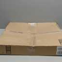 Upsimples 16x16 Picture Frame, Display Pictures 12x12 with Mat or 16 x 16 Without, Wall Hanging Square Frames, Black, 1 Pack