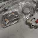 OCPTY Timing Chain Kit Fits for Nissan 350Z Altima Maxima Murano Pathfinder Quest for INFINITI QX60 M35 JX35 G35 FX35 EX35 3.5L V6 GAS DOHC Naturally Aspirated TS20967 IF-NS302 TKNI037 TK3035