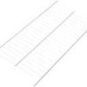 240358008 Refrigerator Freezer Shelf Freezer Shelf Replacement for Kenmore, Frigidaire Replace 240358002,240358005, 3016195, AP5803890