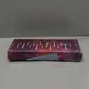 Leejec Floating Candles with Magic Wand Remote(6/18H Timer), 12pcs 6.1" Hanging Flameless Taper Candles, Battery Operated Flickering Warm Light, Halloween Christmas Gift, Wedding Party Decor (Ivory)