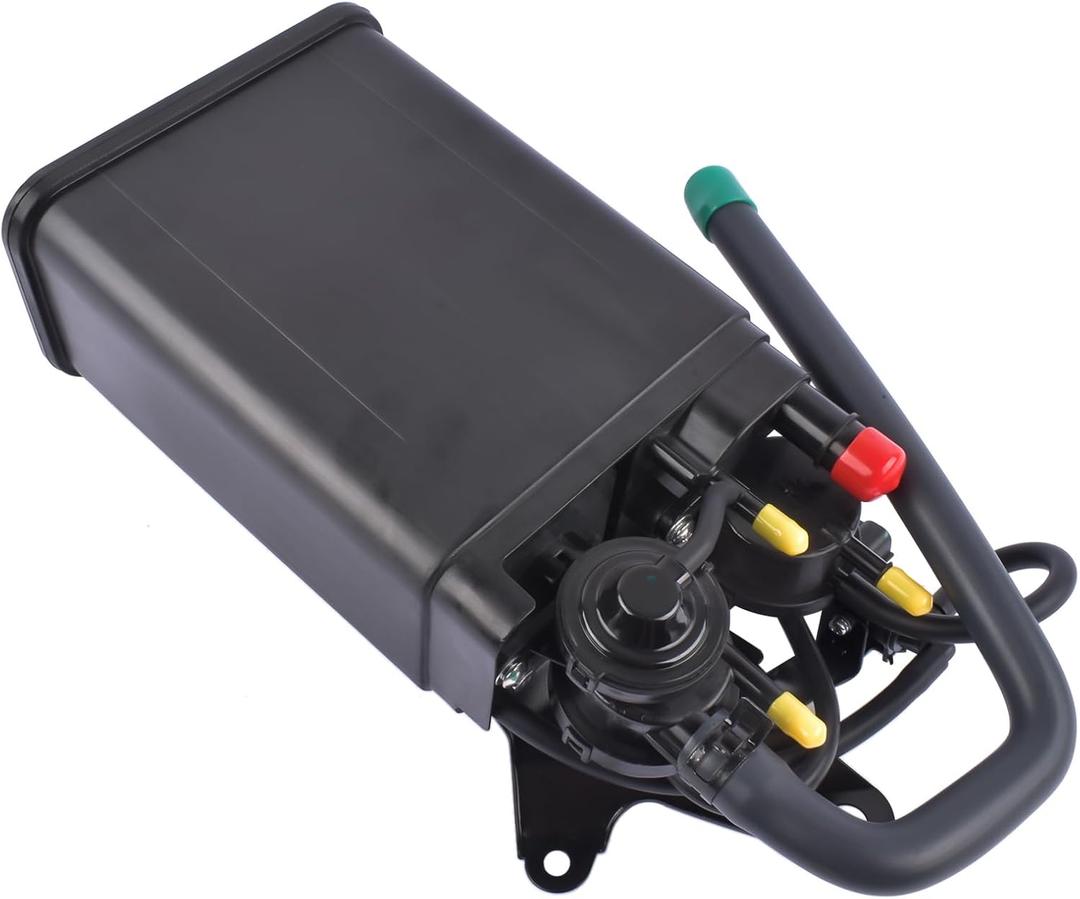 Vapor Canister Replacement for 2003-2004 Pontiac Vibe, 2003-2004 Toyota Corolla, 2003-2005 Matrix (77740-02121, 911-631, 4B11470, CP1630)