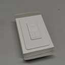 TREATLIFE Smart Dimmer Switch, Neutral Wire Needed, 2.4Ghz Wi-Fi Light Switch, Works with Alexa and Google Assistant, Schedule, Remote Control, FCC Listed, Single Pole (1 Pack)