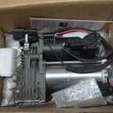 Compatible with Air Suspension Compressor Land Rover LR 3,Discovery 3,Range Rover Sports,LR015303,LR023964(AMK NOT BRACKET)