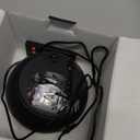 Northern Lights Projector Galaxy Projector for Bedroom, 300+Colors Modes Aurora Light, 15White Noise&Bluetooth Star Projector Galaxy Lights, Remote Ambient Lighting, Lights for Bedroom Gifts for Boys (Black)