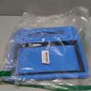 Bolete Kids Case for Samsung Galaxy Tab A 10.1 2019 Release (Model:SM-T510/T515),Shockproof Soft EVA Adjustable Bracket Cover for Samsung Galaxy Tab A 10.1 Case, Blue