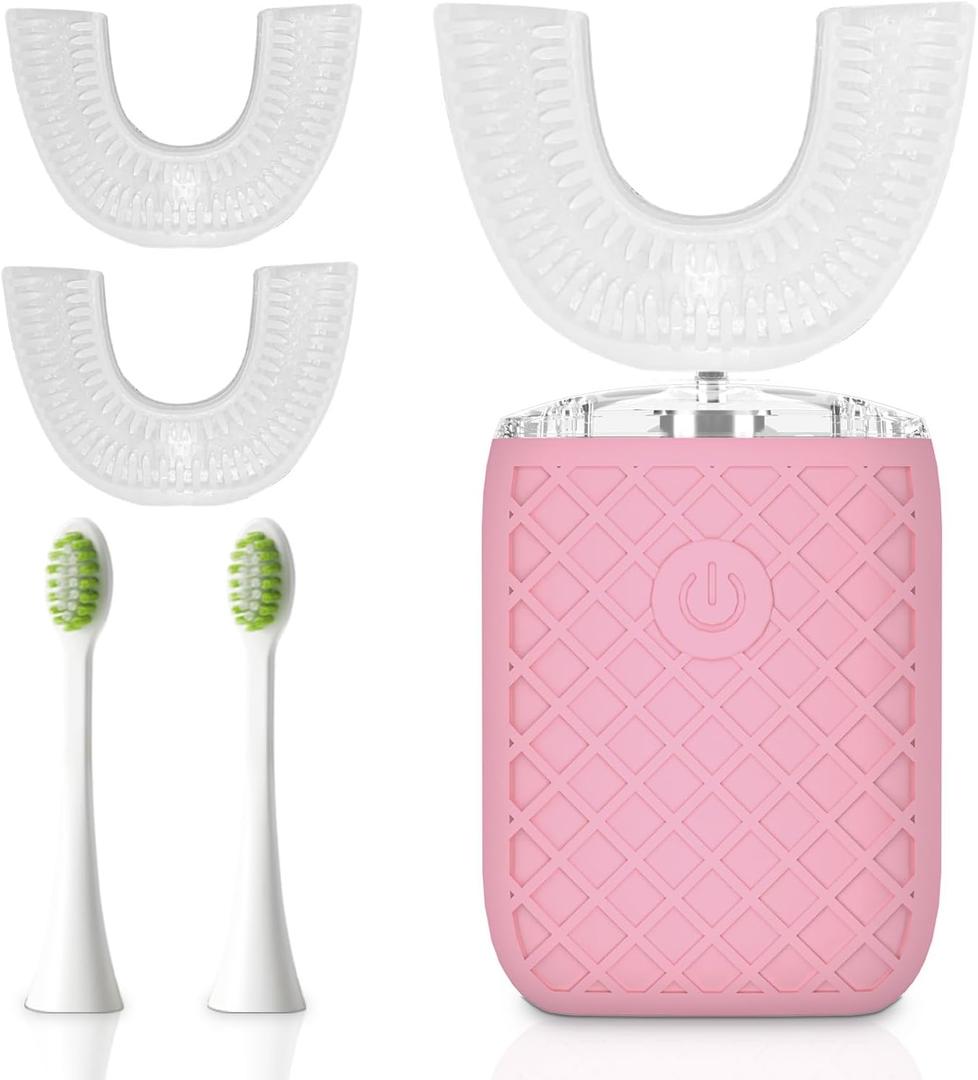 Adult u-Shaped Electric Toothbrush