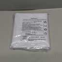 Infinno Inflatable Tummy Time Mat Premium Baby Water Play Mat for Infants and Toddlers Baby Toys for 3 to 24 Months, Strengthen Your Baby's Muscles, Portable (Blue)