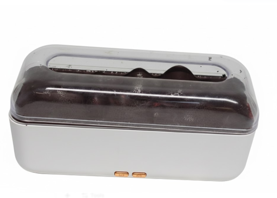 Essential Oil Diffuser, Fireplace Fire Flame Aromatherapy Diffuser