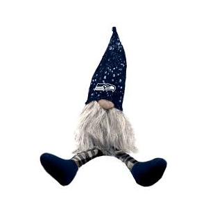 SEAHAWKS SHELF SITTER GNOME