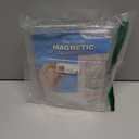 Vmaisi Adhesive Magnetic Cabinet Locks (12 Locks and 2 Keys)