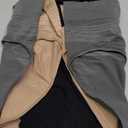 Warner's Women's Blissful Benefits Seamless Hipster Panty 3 Pack (X-Large)