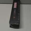 Thermal Brush, Heated Round Brush, Negative lon Heated Curling Brush 1.5 Inch, 3 Temp Settings, Dual Voltage Rose Gold Update Ceramic Tourmaline