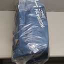 LOSTHORIZON Air & Foam Camping Mattress, Self-Inflating Sleeping Pad, 3" Thick, with Pump Sack, Full