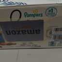 Pampers Pure Baby Diapers, Size 3 (16-28 lbs), 66, Up to 100% Leakproof, Premium Hypoallergenic Soft Diapers