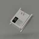 2025 1.2Gbps WiFi Extender Signal Booster, Up to 12880 sq. ft, Dual Band 5GHz/2.4GHz, WiFi Extenders Signal Booster for Home, WiFi Range Extender with Ethernet Port, Connects 100+ Devices (White)