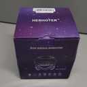 Star Projector, Northern Lights Projector, with Bluetooth Speaker, White Noise, Remote Control, Night Light, for Game Room, Adults, Family Gatherings, Galaxy Projector Bedroom (5.3in)