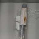 LovePads 1.5mm Thick 16 x 48 Inch Clear Desk Pad, Desk Mats on Top of Desks, Clear Desk Protector Mat, Clear Desk Cover Protector, Vinyl Clear Table Protector for Office Writing Desk Pad