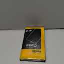 COOLQO for iPhone 15 Pro Max Case 6.7'' Upgraded 360 Spin Magnetic Stand [Compatible with Magsafe][Military Protection] Shockproof Protective Phone Holder Cover for iPhone 15 Pro Max, Red Gold