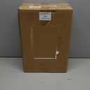 Bread Box for Kitchen Countertop Wooden Double Layer Bread Storage Container Bin Breadbox Holder Large Capacity Keeper Vintage Farmhouse Food Organizer (Large)