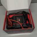 YONHAN Battery Charger 20A 12V/24V LiFePO4 Lead Acid Fully Automatic Battery Maintainer, Car Battery Trickle Charger Automotive w/Repair, Winter Mode, for AGM, STD, Gel, Deep Cycle Batteries