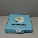 MAONAME 13" Gold Charger Plates Set of 6, Plastic Charger for Dinner Plates, Electroplated Plate Chargers, Hammer Round Chargers for Table Setting, Wedding Decor