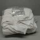 Electric Heated Mattress Pad Twin Size Single Control Bed Warmer, Deep Pocket, 10-Hour Auto Off, Machine Washable, 3D Air Layer Fabric, 39"x75", Gold