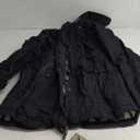 Arctix Men's Uphill Utility Filled Parka Jacket (XX-Large, Black)