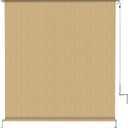 Amagenix Patio Shades Roll Up Outdoor Blinds for Porch, 7' W x 8' H, 84"W x 96"H