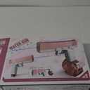 Kids Continuous Spray Watergun (Pink)