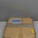 Trailer Dual Hitch Extender for 2 Inch Receiver with 2 Inch & 8 Inch Rise or Drop 10000lbs Capacity 2-inch Solid Shank Matte Black