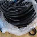 CircleCord 30 Amp 100 Feet RV Power Cord Twist Locking, Heavy Duty 10 Gauge 3 Wire STW Pure Copper Wire with Grip Handle, TT-30P to L5-30R with Cord Organizer for RV Trailer Campers