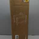 Pamo Babe Portable Playard with Mat Pad and Toy Bar Pink Play Yard for Baby