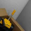 Cordless Snow Shovel Compatible with DeWalt 20V MAX Battery (Tool Only), 11" Lightweight Electric Snow Blower with 20FT Max Throw & Adjustable Handle, Snow Thrower for Driveway, Deck, Patio & Steps