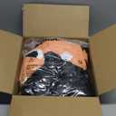 Niuniu Daddy 20" | 3.3 Pound Red Panda Weighted Stuffed Animals Plush Toy, Small Pillowfort Weighted Plush Animals for Kids Adults, Heavy Beads Body Stuffed Animal Pillow for Gift Birthday Christmas (Medium)