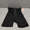 FeelinGirl Shapewear for Women Tummy Control High Waist Body Shaper Shorts Waist Trainer Girdle Thigh Slimming Panties (Medium, Black)