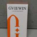 GVIEWIN for iPhone 16 Case, with Screen Protector & Camera Lens Protector, Floral Shockproof Protective Bumper Slim Soft Clear Phone Cover for Women 2024 6.1"(Floratopia/Colorful)