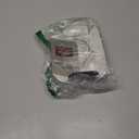 Curved Chrome Razor Stand for Straight, Shavette & Cartridge Razors - Fits 100 mm+ Handle Lengths