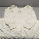 KIRUNDO Wedding Guest Dresses for Women Spring 2026 Long Sleeve Smocked Floral Flowy A Line Boho Maxi Dress Fashion Clothing, Size M