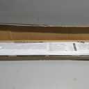 LazBlinds No Tools No Drill Cordless Cellular Shades, Blackout Light Blocking Honeycomb Shades for Home, Thermal Insulation Blinds for Windows, 32" W x 48" H, White