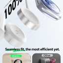 5 in 1 Retractable Wall Charger for Galaxy Watch 8/7, Foldable & Smart Display, Up to 67W Single-Port USB C Fast Charging, Gan Block for Samsung Galaxy S26/25/24,iPhone,MacBook Pro,Laptop,iPad,Pixel