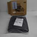 Everlasting Comfort Stadium Seats with Back Support - Adjustable Memory Foam Bleacher Chairs with Back and Cushion, Portable, Easy Folding Stadium Seat Cushion with Storage Pocket