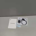 Mini Wireless Carplay Adapter for iPhone - Carplay Wireless Adapter Car Play Dongle, Wired to Wireless, Compatible with iPhone iOS 10+, Silver