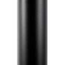 LED Bollard Landscape Lights 38" 20W 3000K 120V-277V Commercial/Residential Modern Ballard Lighting Fixture for Garden, Pathway, Driveway Electric Light. ETL Listed.