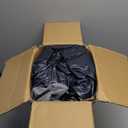 Full Air Mattress with Built-in Pump, 18" Top Inflatable Mattress with Waterproof Flocking Fabric, Three-Minute Quick-Inflatable Bed. Portable Blow Up Mattress for Home, Outdoor and Guests (Blue)