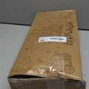 Monobeach Princess Tent Girls Large Playhouse Kids Castle Play Tent with Star Lights Toy for Children Indoor and Outdoor Games, 55'' x 53'' (DxH)