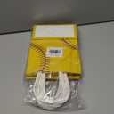 16 Pcs Softball Party Treat Bags,Softball Gift Bags,Softball Goodie Favor Treat Bags,Softball Treat Candy Bags with Handle,Softball Present Bags for Sport Softball Birthday Party Decorations Supplies