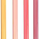 Stanley Quencher Tumbler Straws | Reusable Replacement Straws for Tumbler with Handle | Stainless Steel Drinking Cup Accessory | BPA-Free