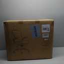 Ergonomic Ofice Chair with Adaptive BackrestSGS Class 4 Gas Clylinder and Flip-Up Armrests,Breathable Mesh, Adiustable Headres