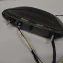 motoparty Rear Tail Light Brake Turn Signals Integrated For Honda CBR600RR 2007-2012 CBR 600 RR CBR600 600RR Rear Tail LED Light