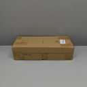 2 Pack Warm Gold Curtain Rods for Windows 72 to 144 Inches Adjustable Length Heavy Duty 1" Diameter Brass Window Curtain Rod with Solid Metal Finials for Outdoor Farmhouse Bedroom Kitchen Living Room